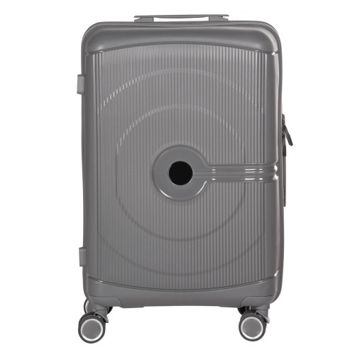 Maleta Durzam BL 266 GRIS (BL266 - polipropileno - articulo promocional)