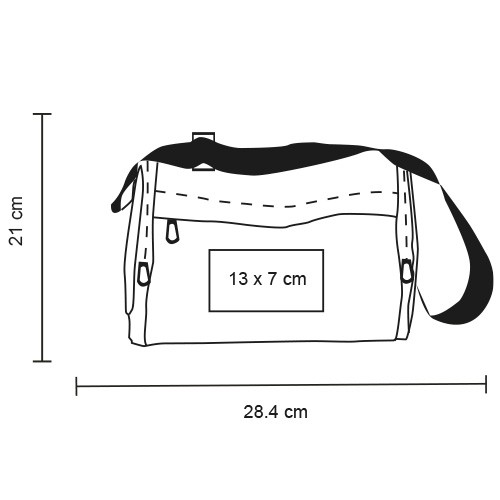 19052025090320_BL269esq Bolso Durbuy BL 269 NEGRO (BL269 – nailon – articulo promocional)