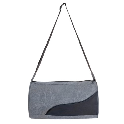 Maleta Packers BL 273 GRIS (BL273 - poliester - articulo promocional)