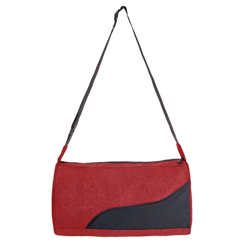 Maleta Packers BL 273 ROJO (BL273 - poliester - articulo promocional)