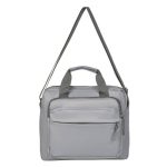 Portafolio Lud BL 306 GRIS (BL306 - nailon - articulo promocional)
