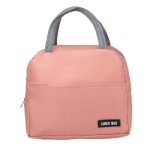 Lonchera Ducase LON 058 ROSA (LON058 - poliester - articulo promocional)