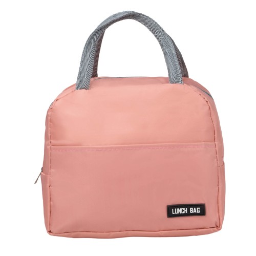 LONCHERA DUCASE LON 058 ROSA (LON058 - POLIESTER - ARTICULO PROMOCIONAL)