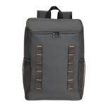 Lonchera Spega LON 060 NEGRO (LON060 - poliester - articulo promocional)