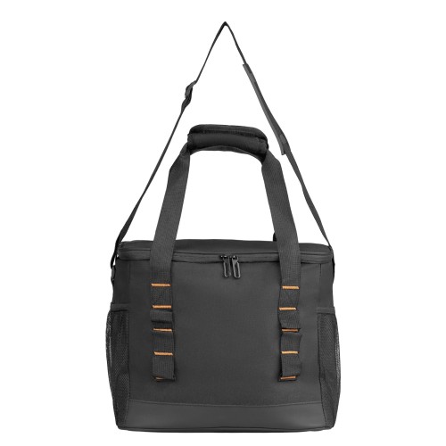 Lonchera Fuca LON 063 NEGRO (LON063 - poliester - articulo promocional)