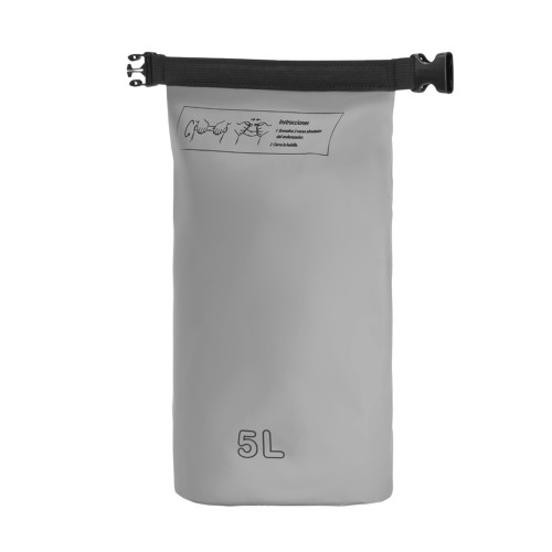Lonchera Baker LON 064 GRIS (LON064 - poliuretano - articulo promocional)