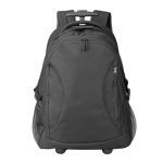 Mochila Botur BL 275 NEGRO (BL275 - poliester - articulo promocional)