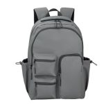 Mochila Roald BL 282 GRIS (BL282 - poliuretano - articulo promocional)
