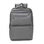 Mochila Nasen BL 283 GRIS (BL283 - poliester - articulo promocional)
