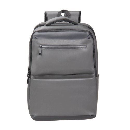 Mochila Nasen BL 283 GRIS (BL283 - poliester - articulo promocional)