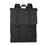 Mochila Cao BL 285 NEGRO (BL285 - poliuretano - articulo promocional)