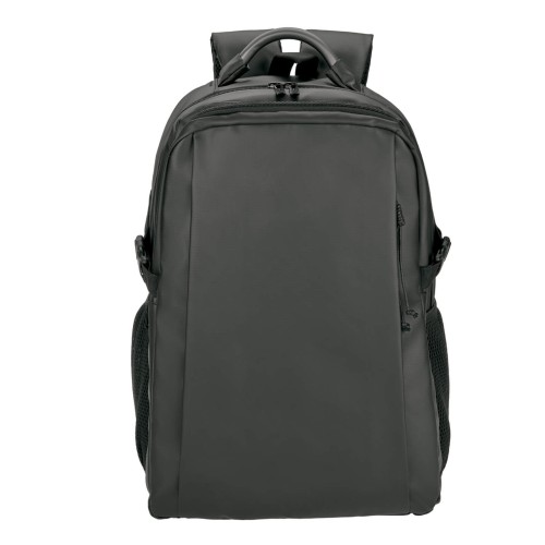 Mochila Paak BL 286 NEGRO (BL286 - poliester - articulo promocional)