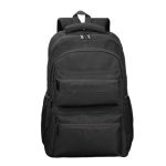 Mochila Bibur BL 289 NEGRO (BL289 - poliester - articulo promocional)