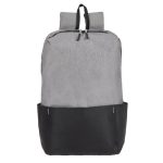 Mochila Berns BL 291 NEGRO (BL291 - poliester - articulo promocional)