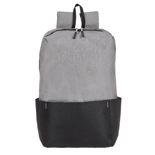 Mochila Berns BL 291 NEGRO (BL291 - poliester - articulo promocional)