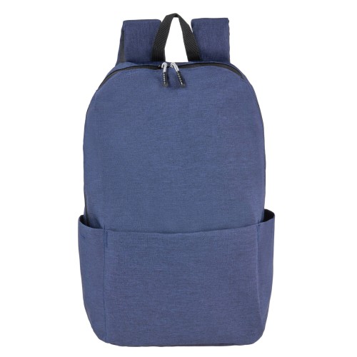 Mochila Dinkel BL 293 AZUL (BL293 - poliester - articulo promocional)
