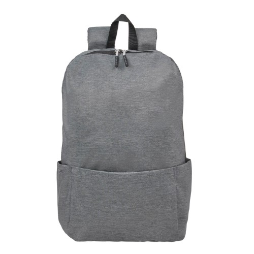 Mochila Dinkel BL 293 GRIS (BL293 - poliester - articulo promocional)