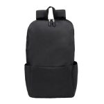 Mochila Dinkel BL 293 NEGRO (BL293 - poliester - articulo promocional)