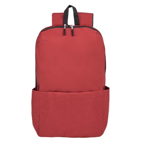 Mochila Dinkel BL 293 ROJO (BL293 - poliester - articulo promocional)