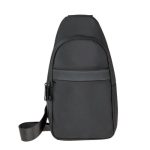 Bolso Minoz BL 299 NEGRO (BL299 - poliester - articulo promocional)