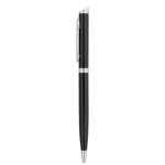 Boligrafo Metalico Tabor FM 0574 NEGRO (FM0574 - aluminio - articulo promocional)