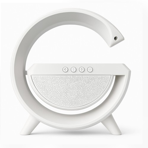 Bocina Boltin SO 205 BLANCO (SO205 - plastico - articulo promocional)