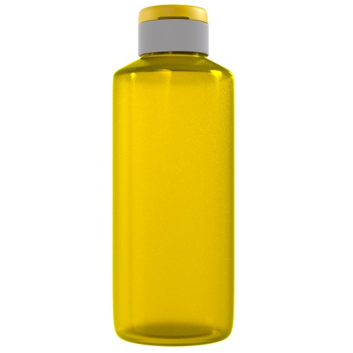 Cilindro Plastico Prisma T 321 AMARILLO (T321 - pet / polipropileno - articulo promocional)