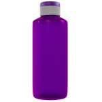 Cilindro Plastico Prisma T 321 MORADO (T321 - pet / polipropileno - articulo promocional)