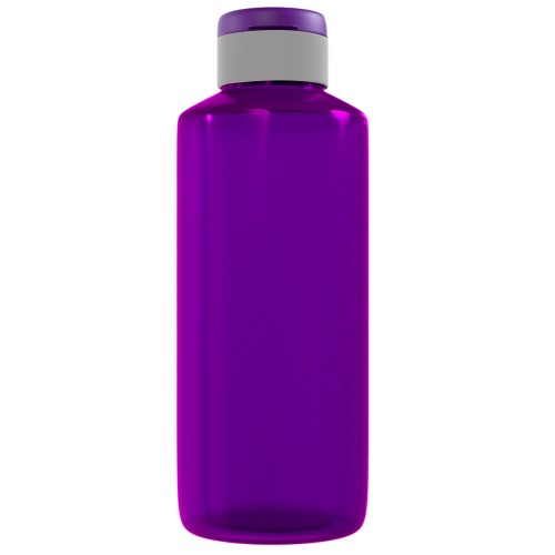 Cilindro Plastico Prisma T 321 MORADO (T321 - pet / polipropileno - articulo promocional)