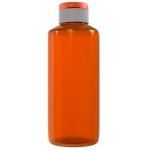Cilindro Plastico Prisma T 321 NARANJA (T321 - pet / polipropileno - articulo promocional)