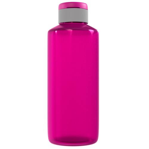 Cilindro Plastico Prisma T 321 ROSA (T321 - pet / polipropileno - articulo promocional)