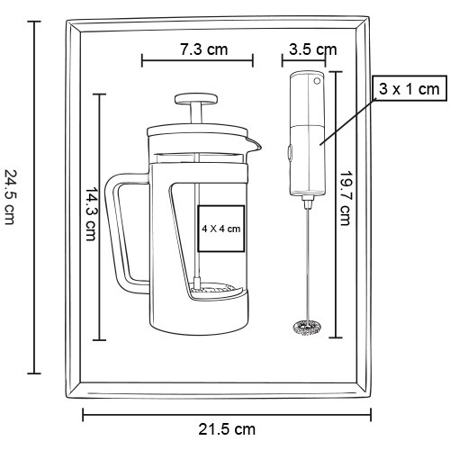 20042026115821_HO238esq Cocina Catu HO 238 NEGRO (HO238 – abs/acero inox/polipropileno – articulo promocional)