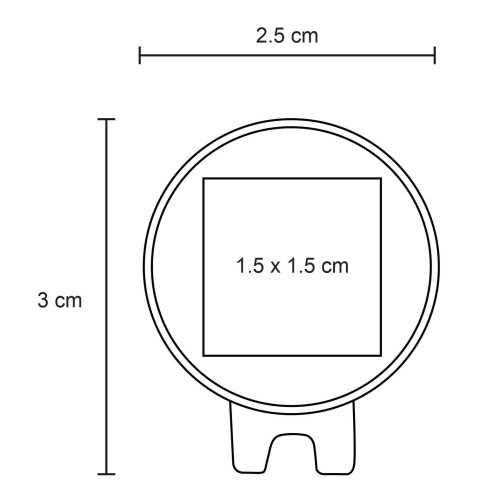 20052025104942_TL054esq Deporte Divot TL 054 PLATA (TL054 – metal – articulo promocional)