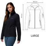 Columbia Columbia FAST TREK WOMEN NEGRO (Fasttrekwomen - poliester - articulo promocional)