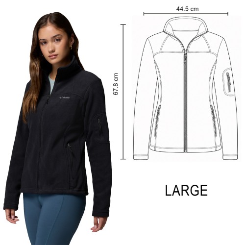 Columbia Columbia FAST TREK WOMEN NEGRO (Fasttrekwomen - poliester - articulo promocional)
