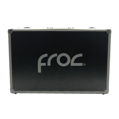 Froc The Froc Case THE FROC CASE NEGRO (Thefroccase - plastico / metal - articulo promocional)