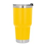 Termo Kohi T 283 AMARILLO (T283 - int acero inoxidable/ext acero inoxidable - articulo promocional)