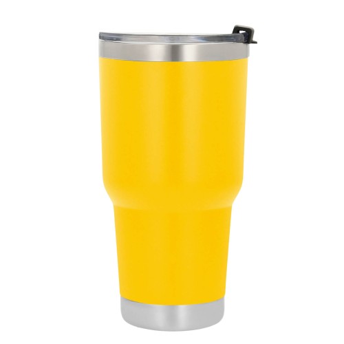 Termo Kohi T 283 AMARILLO (T283 - int acero inoxidable/ext acero inoxidable - articulo promocional)