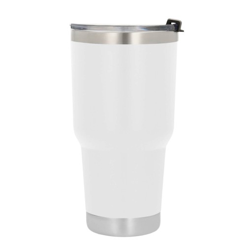 Termo Kohi T 283 BLANCO (T283 - int acero inoxidable/ext acero inoxidable - articulo promocional)