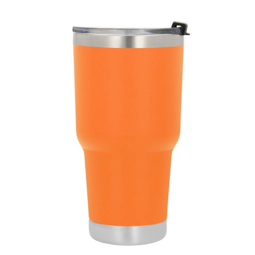 Termo Kohi T 283 NARANJA (T283 - int acero inoxidable/ext acero inoxidable - articulo promocional)