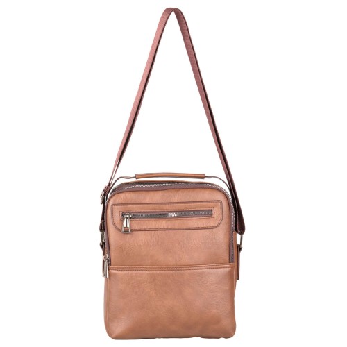 Bolso Max BL 303 CAFE (BL303 - vinipiel - articulo promocional)