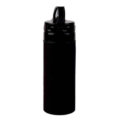 Cilindro Plastico Kora T 306 NEGRO (T306 - silicon - articulo promocional)