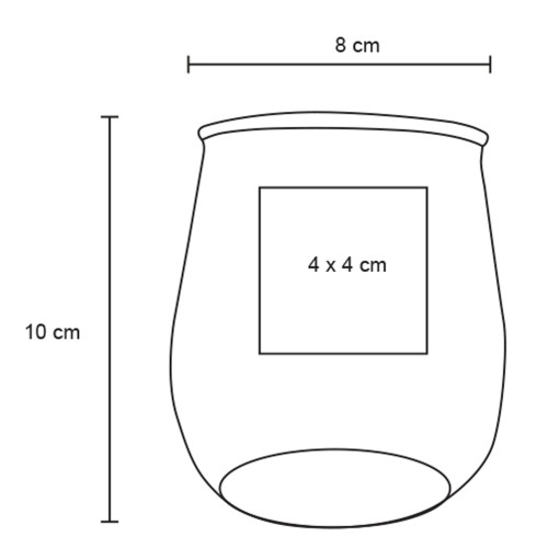 21112025114122_T133PSesq Vaso Bali Pastel T 133 PS AZUL (T133ps – pet / polipropileno – articulo promocional)