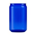 Vaso Fresca T 327 AZUL (T327 - pet / polipropileno - articulo promocional)
