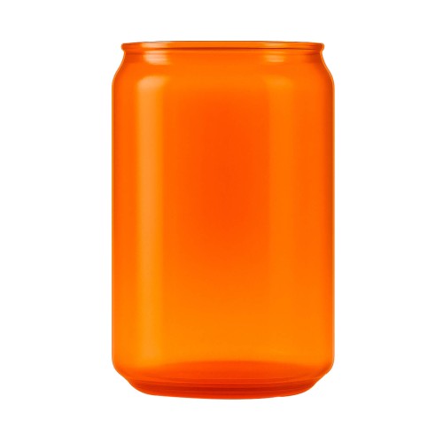 Vaso Fresca T 327 NARANJA (T327 - pet / polipropileno - articulo promocional)