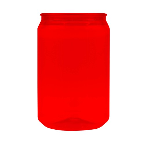 Vaso Fresca T 327 ROJO (T327 - pet / polipropileno - articulo promocional)
