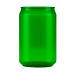 Vaso Fresca T 327 VERDE (T327 - pet / polipropileno - articulo promocional)