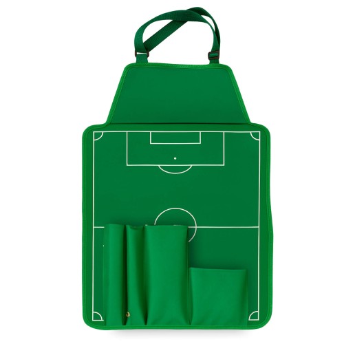 Articulos de Futbol Sunday HO 177 VERDE (HO177 - poliester / acero inoxidable - articulo promocional)