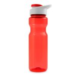 Cilindro Plastico Taro T 326 ROJO (T326 - pet / polipropileno - articulo promocional)