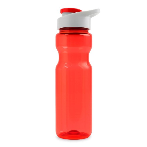 Cilindro Plastico Taro T 326 ROJO (T326 - pet / polipropileno - articulo promocional)